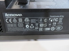 Lenovo ThinkCentre All in One Computer - 4
