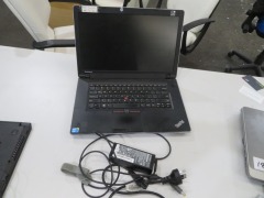 ThinkPad Edge Laptop Computer