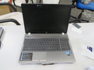 Hewlett Packard Laptop Computer