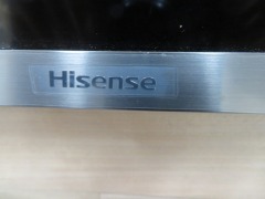 Hisense 50" Television with Remote - 2