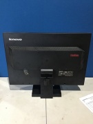 Lenovo ThinkVision T2250pwd 22" Monitor - 2
