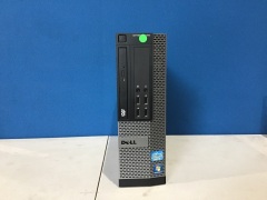Dell Optiplex 790 Desktop (Specs unknown. No HDD. Untested).