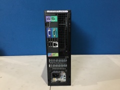 Dell Optiplex 790 Desktop (Specs unknown. No HDD. Untested). - 4