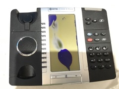 Box of Mitel 5330 IP Phones - 7