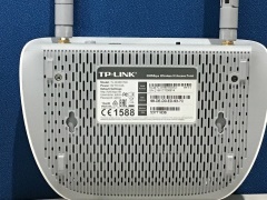 TP-LINK TL-WA801ND Wireless Access Point - 3