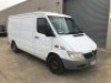 2003 Mercedes Sprinter 313 CDI Diesel Van