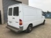 2003 Mercedes Sprinter 313 CDI Diesel Van - 3