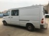 2003 Mercedes Sprinter 313 CDI Diesel Van - 5