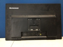 Lenovo ThinkVision 24" Monitor - 4