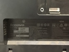 Lenovo ThinkVision 24" Monitor - 5