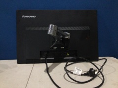 Lenovo ThinkVision 24" Monitor - 7