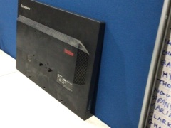 Lenovo ThinkVision 22" Monitor - 3