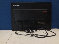 Lenovo ThinkVision 22" Monitor - 8