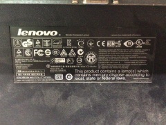Lenovo ThinkVision 22" Monitor - 6