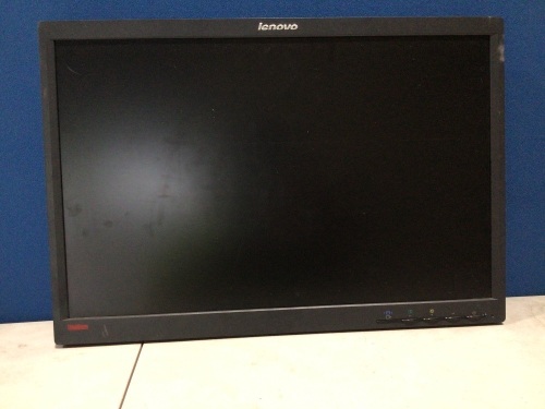 Lenovo ThinkVision 22" Monitor