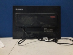 Lenovo ThinkVision 22" Monitor - 8