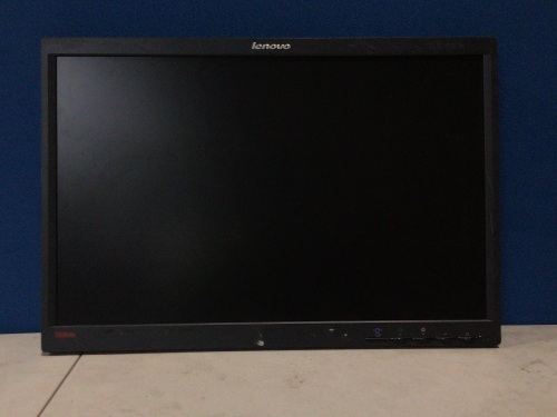 Lenovo ThinkVision 22" Monitor