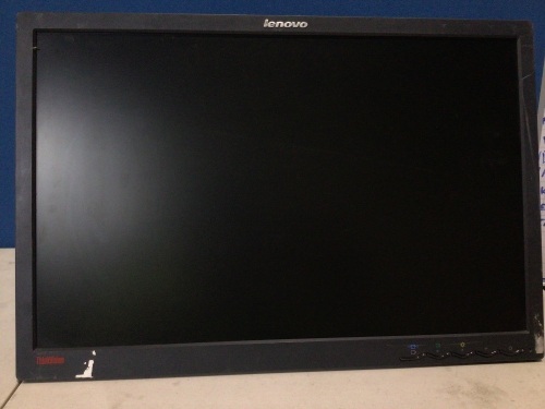 Lenovo ThinkVision 22" Monitor