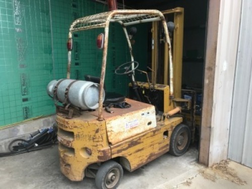 Komatsu 1.5Tonne Forklift Truck