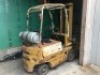 Komatsu 1.5Tonne Forklift Truck