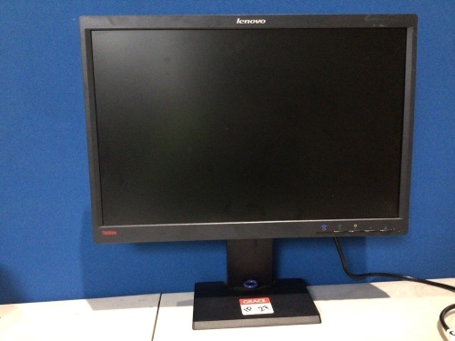 Lenovo ThinkVision 22" Monitor