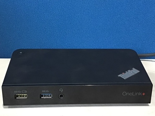 Lenovo ThinkPad OneLink+ Dock