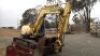 2008 Yanmar V1075-C Midi Excavator - 4