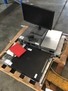 Pallet of Miscellaneous IT items