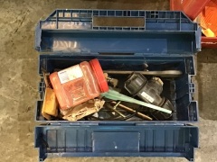Box of Mixed miscellaneous items - 3
