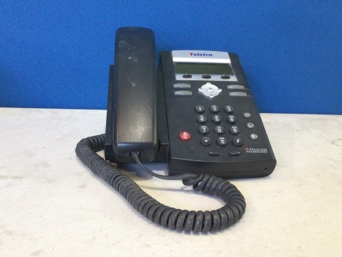 Telstra Polycom SoundPoint IP 331