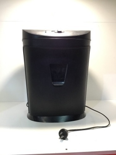 J Burrows Paper Shredder JBSHS289