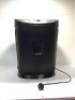 J Burrows Paper Shredder JBSHS289