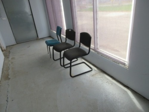 Contingency for furniture to the front office