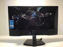 Dell 27" monitor - 2