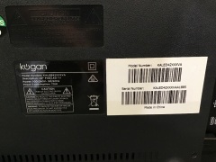 Kogan 42" smart full HD LED tv - 3