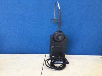 Box of Jabra Pro 935 Dual Connectivity Headsets