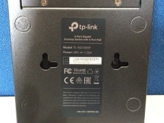 TP-LINK 5-Port Gigabit Desktop Switch - 6
