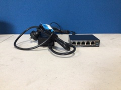 TP-LINK 5-Port Gigabit Desktop Switch - 7
