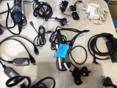 Box of Mixed Cables - 5
