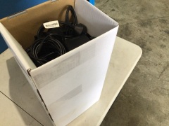 Box of Mixed Cables - 7