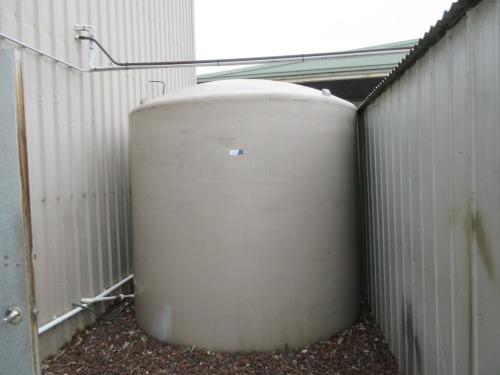 ARI Water Tank, Model: Plastank, 9000 litre