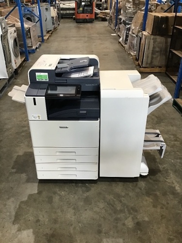Fuji Xerox DocuCentre-VII C2273 Multifunction Commercial Printer - Purchase price of $18,267 in 2019 - Reserve price lot