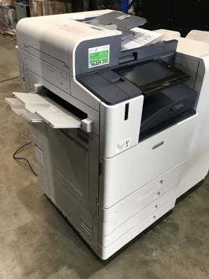 Fuji Xerox DocuCentre-VII C2273 Multifunction Commercial Printer ...