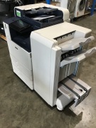 Fuji Xerox DocuCentre-VII C2273 Multifunction Commercial Printer - Purchase price of $18,267 in 2019 - Reserve price lot - 4