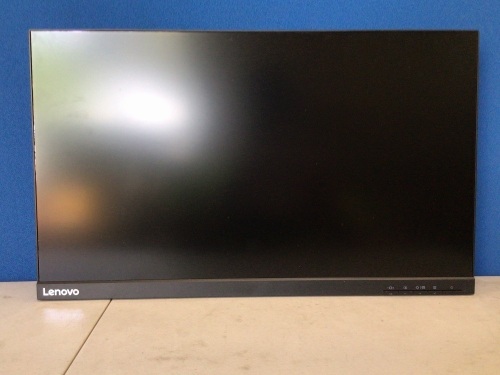 Lenovo L24e-20 24" Monitor Bundle