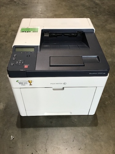 Fuji Xerox DocuPrint CP315 dw Multifunction printer