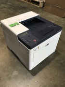 Fuji Xerox DocuPrint CP315 dw Multifunction printer - 2