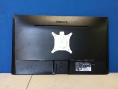 Philips 243V7QDSB/79 24" Monitor - 4