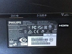 Philips 243V7QDSB/79 24" Monitor - 5