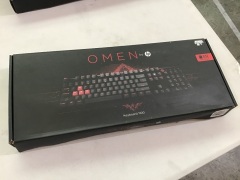 Omen 1100 Gaming Keyboard - 2